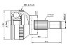 CV Joint Kit:7294548