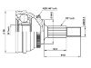 Jeu de joints, arbre de transmission CV Joint Kit:431 498 099C