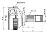 球笼修理包 CV Joint Kit:3272.83