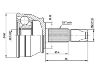 球笼修理包 CV Joint Kit:46307032