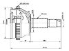 ремкомплект граната CV Joint Kit:46307034