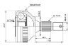 球笼修理包 CV Joint Kit:3272.E3