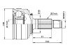 CV Joint Kit:44011-SK3-E00