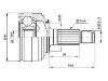 Jeu de joints, arbre de transmission CV Joint Kit:GVC1053