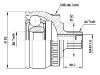 Gelenksatz, Antriebswelle CV Joint Kit:8D0 407 305G