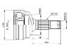 Jeu de joints, arbre de transmission CV Joint Kit:3272.06