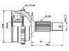 球笼修理包 CV Joint Kit:3273.E1