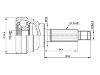 CV Joint Kit:96273570