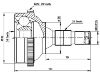 球笼修理包 CV Joint Kit:3272.S5