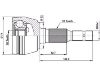 Juego de articulación, árbol de transmisión CV Joint Kit:26060700