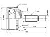 Jeu de joints, arbre de transmission CV Joint Kit:77 01 352 415