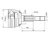 CV Joint Kit:96243573