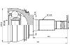 Gelenksatz, Antriebswelle CV Joint Kit:43410-06090