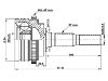 CV Joint Kit:7832259