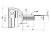 Gelenksatz, Antriebswelle CV Joint Kit:326300