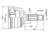 CV Joint Kit:GCV1076