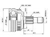 CV Joint Kit:168 360 33 72