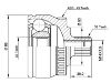 Gelenksatz, Antriebswelle CV Joint Kit:3B0 498 099D