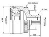 ремкомплект граната CV Joint Kit:8D0 407 305H