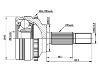 Jeu de joints, arbre de transmission CV Joint Kit:77 00 110 484