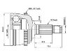 Gelenksatz, Antriebswelle CV Joint Kit:GCV1146