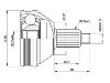 ремкомплект граната CV Joint Kit:6Q0 498 099 EX