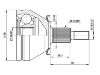 CV Joint Kit:6Q0 498 099 F