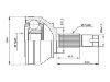 ремкомплект граната CV Joint Kit:46307685