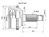 Gelenksatz, Antriebswelle CV Joint Kit:44014-S1A-E01