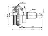 CV Joint Kit:44014-S6D-G50