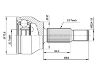 Gelenksatz, Antriebswelle CV Joint Kit:1142787