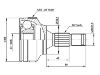 CV Joint Kit:3272.FP