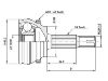 Jeu de joints, arbre de transmission CV Joint Kit:43420-52070