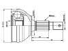 CV Joint Kit:3272.GL