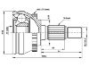 CV Joint Kit:5390489