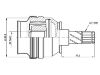 ремкомплект граната CV Joint Kit:374013