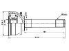 ремкомплект граната CV Joint Kit:MB620326