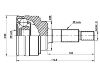 ремкомплект граната CV Joint Kit:251 498 099 EX