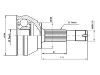 CV Joint Kit:303099