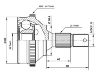 CV Joint Kit:3272.1P