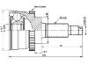 ремкомплект граната CV Joint Kit:44102-60G62