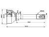 球笼修理包 CV Joint Kit:43420-87605