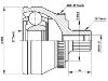 Gelenksatz, Antriebswelle CV Joint Kit:8E0 498 099 C