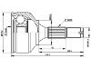 Jeu de joints, arbre de transmission CV Joint Kit:3272.EQ