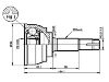 Gelenksatz, Antriebswelle CV Joint Kit:39100-4M465