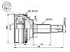 CV Joint Kit:43430-28031