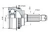 CV Joint Kit:28021-AC200