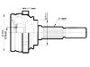 Juego de articulación, árbol de transmisión CV Joint Kit:26003052