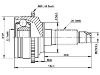 CV Joint Kit:GD36-22-610