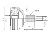 CV Joint Kit:6QE 498 099